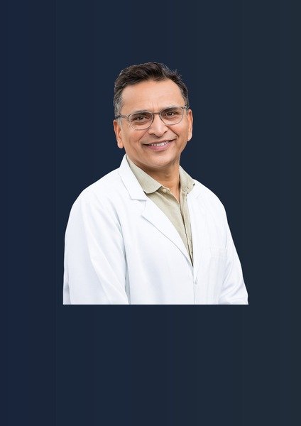 Dr. Shashank Misra